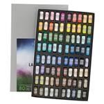 Jack Richeson Landscape Handrolled Pastel Set (80 ct.)