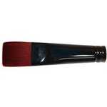 Simply Simmons Extra-Firm Synthetic Long Handle Brushes - Bright