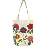 Cavallini Tote Bag- Botanica