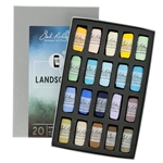 Jack Richeson Landscape Handrolled Set (20 ct.)