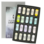 Jack Richeson Handrolled Color Set (20 ct.) - Value Spectrum Lights 5