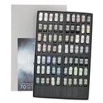 Jack Richeson Handrolled Color Set (70 ct.) - Greys