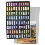 Jack Richeson Handrolled Pastel Set- Linda Richichi Color and Energy Set (80)