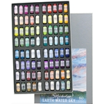 Susan Nicholas Gephart Pastel Sets- 80 Earth, Water, Sky