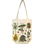 Cavallini Tote Bag- Arboretum