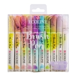 Ecoline Brush Pen Set of 10 - Pastel