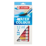 Talens Art Creation Watercolor Set 12 x 12 ml