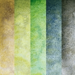 Schmincke Watercolor Supergranulating Colors- "Shire" Collection