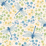 Tassotti Paper - Dragonfly 19.5"x27.5" Sheet