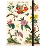 Cavallini Floreale Notebook