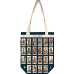 Cavallini Tote Bag- Tarot