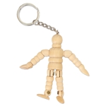 Art Alternatives Micro Manikin Keychain