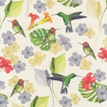 Tassotti Paper - Hummingbirds 19.5"x27.5" Sheet