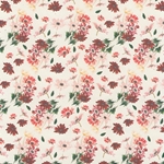 Tassotti Paper - Anemone Rose 19.5"x27.5" Sheet