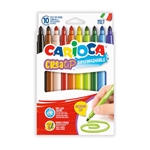 Carioca Creatip Super-Washable Felt Tip Pens (10 pc sets)