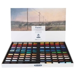 Schmincke Half Stick Soft Pastels 120 pc. Set