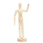 Jack Richeson Signature 8" Male Human Manikin