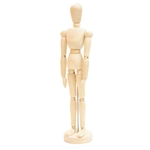 Jack Richeson Signature 12" Male Human Manikin