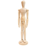 Jack Richeson Signature 16" Male Human Manikin