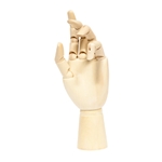 Jack Richeson Signature Left Female Hand Manikin