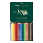 Faber Castell Polychromos Artist Colored Pencil Set of 24