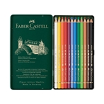 Faber Castell Polychromos Artist Colored Pencil Set of 12