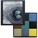 The Christina Lovisa Lov-Is-Art Palette