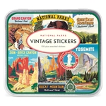 Cavallini Stickers - National Parks