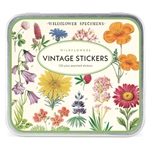 Cavallini Stickers - Wildflowers