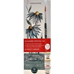 Hahnemühle Bookmark Watercolor Painting Set