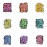 ***NEW!*** Roche Pastel Values Set of 9- Fireworks 9990 Series