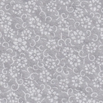 Rayon Embossed Paper Floral Pattern 43"x31" Sheet