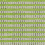 Printed Cotton Paper from India- Gold and Lime Stripes on Taupe 22x30 Inch Sheet