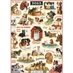 *NEW* Cavallini Decorative Paper - Vintage Dog 20"x28" Sheet