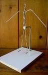 Armature Wire Figure (12 Inches Tall)