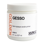 Golden Acrylic Gesso