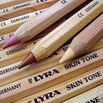 Lyra Skin Tones Colored Pencil Set of 12