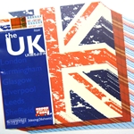 Origami Paper - UK Patterns