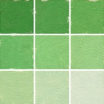 Roche Pastel Values Sets of 9 - Cadmium Green 5690 Series