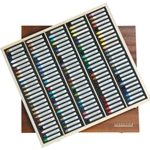 Sennelier Oil Pastel Wood Box Set of 120 Colors