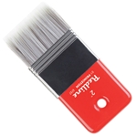 Princeton Redline Brushes - Flat Paddle Mottlers