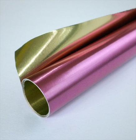 Colored Foil Paper