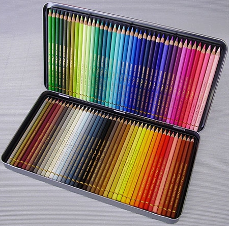 Buy Caran d'Ache Colour Pencils